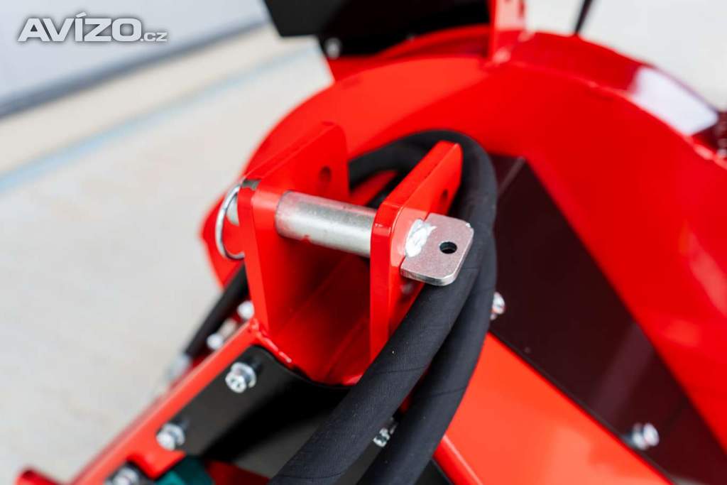 Foto inzerátu DISKOVÝ ŠTĚPKOVAČ DŘEVA RT-660R Remet | 2026