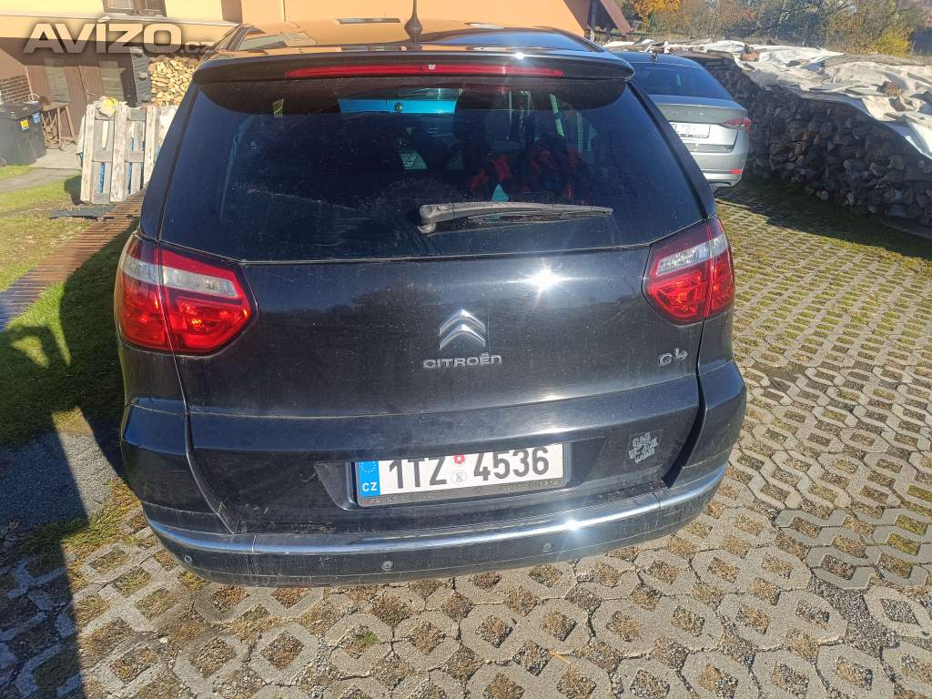 Foto inzerátu Citroen C4 Picasso 1.6 HDI