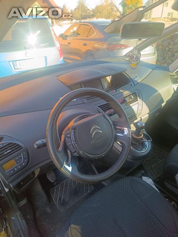 Foto inzerátu Citroen C4 Picasso 1.6 HDI