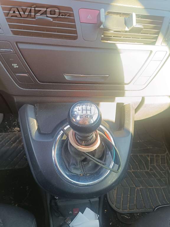 Foto inzerátu Citroen C4 Picasso 1.6 HDI