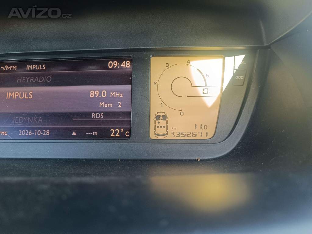 Foto inzerátu Citroen C4 Picasso 1.6 HDI