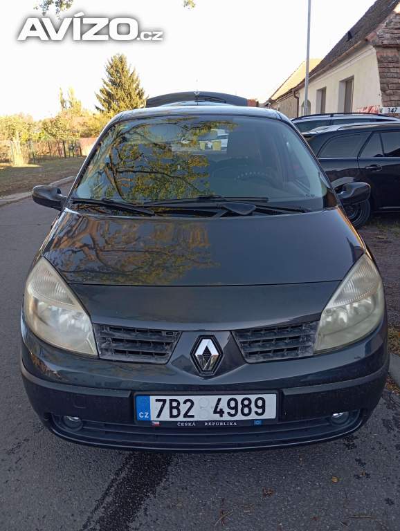  Renault Megane Scenic 1.6