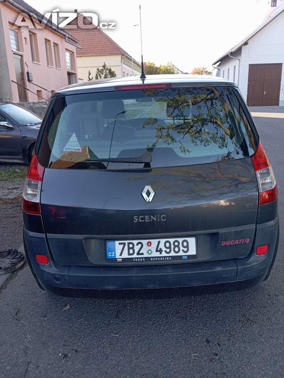 Foto inzerátu  Renault Megane Scenic 1.6