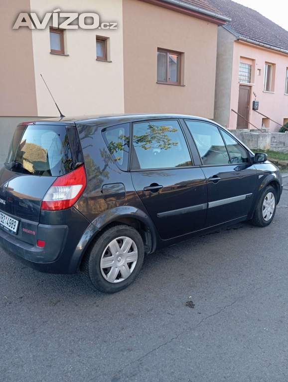 Foto inzerátu  Renault Megane Scenic 1.6