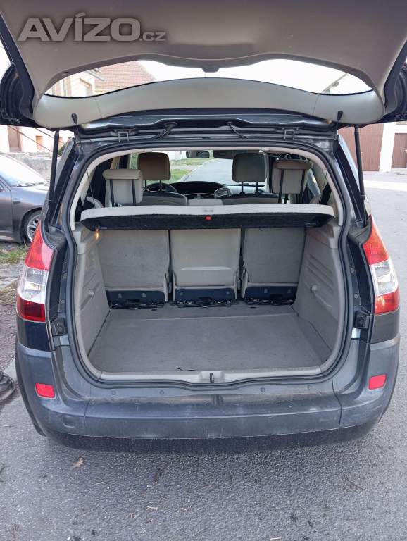 Foto inzerátu  Renault Megane Scenic 1.6