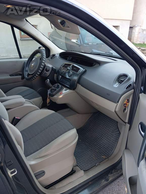 Foto inzerátu  Renault Megane Scenic 1.6