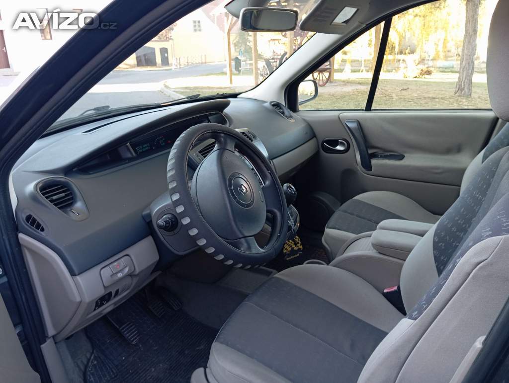 Foto inzerátu  Renault Megane Scenic 1.6