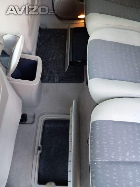 Foto inzerátu  Renault Megane Scenic 1.6