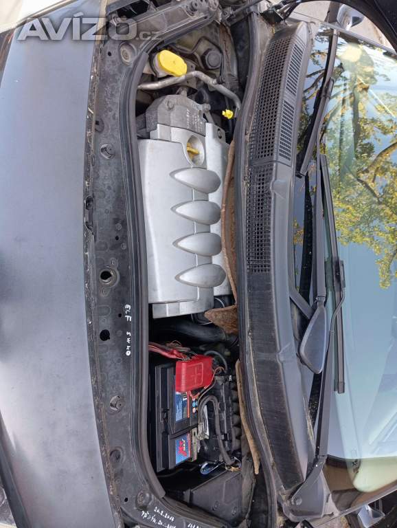 Foto inzerátu  Renault Megane Scenic 1.6