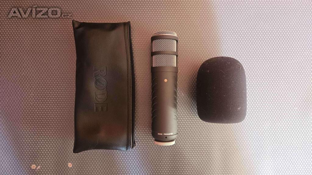 Foto inzerátu RDE Procaster XLR Set - kompletní řešení