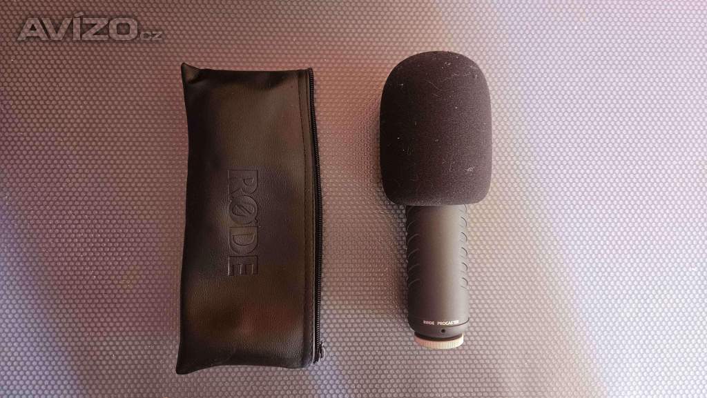 Foto inzerátu RDE Procaster XLR Set - kompletní řešení