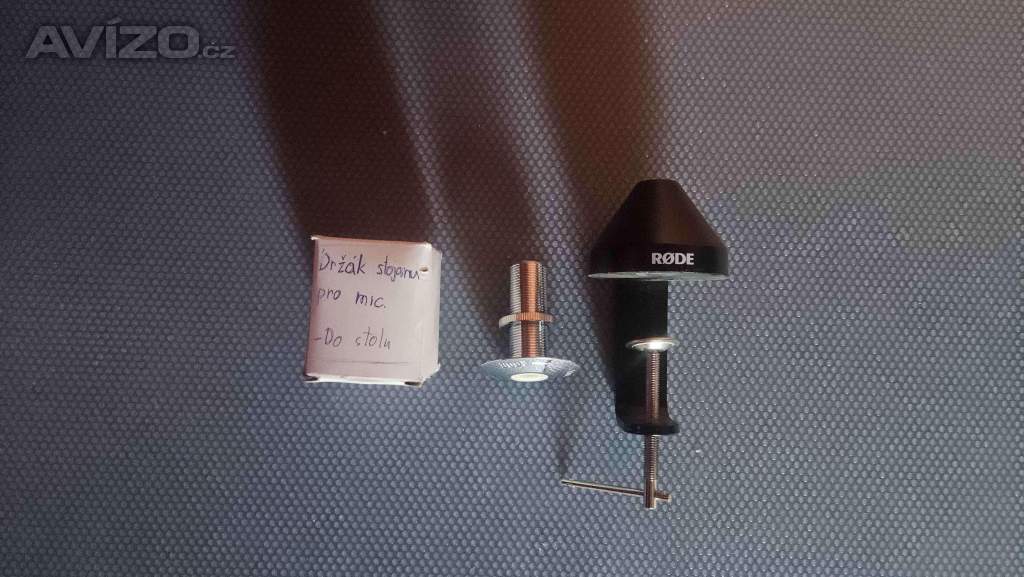 Foto inzerátu RDE Procaster XLR Set - kompletní řešení