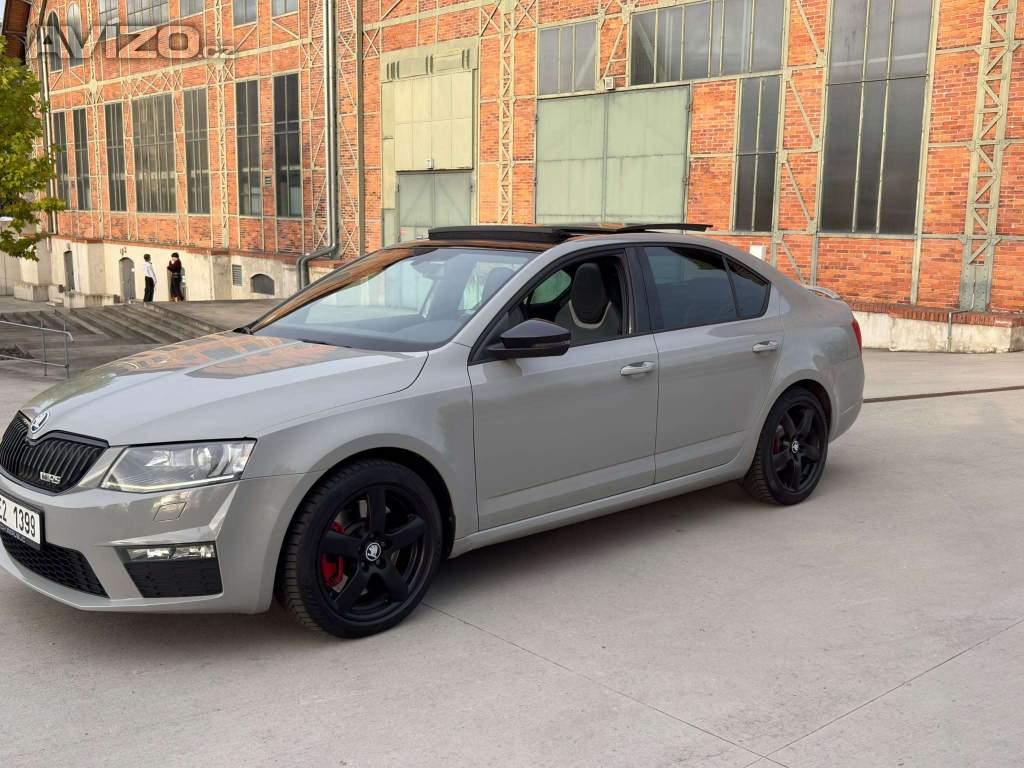 Foto inzerátu Škoda Octavia III RS 2.0 TSi 162 kW