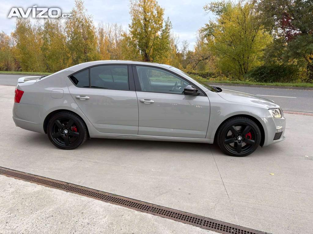 Foto inzerátu Škoda Octavia III RS 2.0 TSi 162 kW