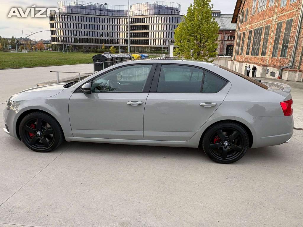 Foto inzerátu Škoda Octavia III RS 2.0 TSi 162 kW