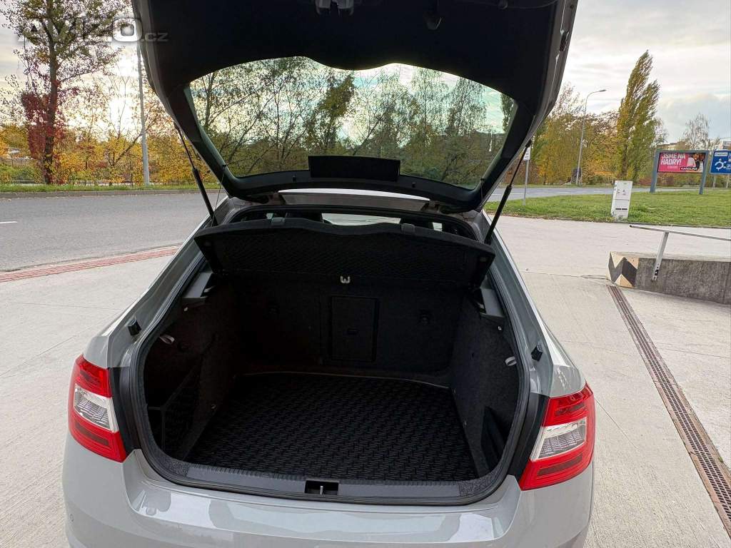 Foto inzerátu Škoda Octavia III RS 2.0 TSi 162 kW