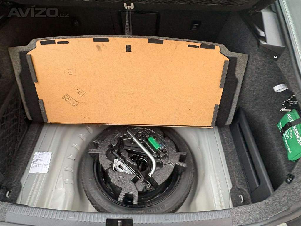 Foto inzerátu Škoda Octavia III RS 2.0 TSi 162 kW