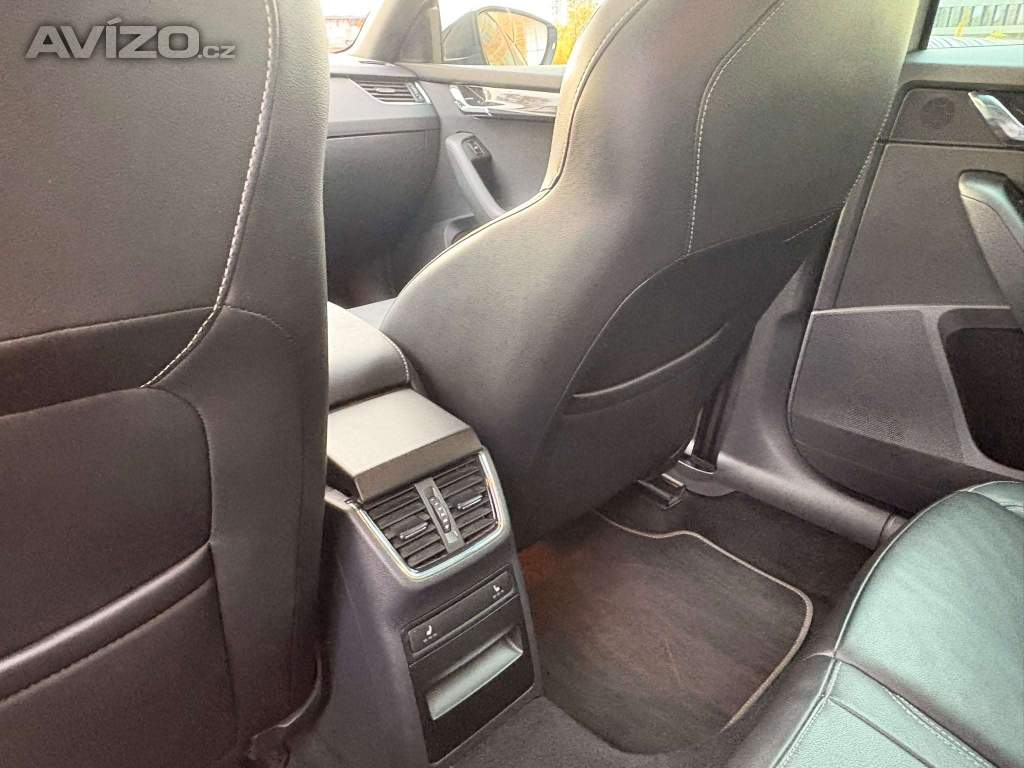Foto inzerátu Škoda Octavia III RS 2.0 TSi 162 kW