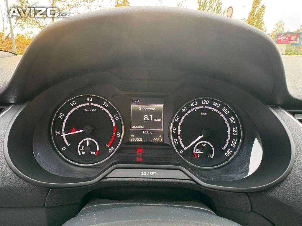 Foto inzerátu Škoda Octavia III RS 2.0 TSi 162 kW