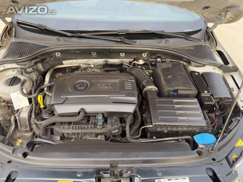 Foto inzerátu Škoda Octavia III RS 2.0 TSi 162 kW