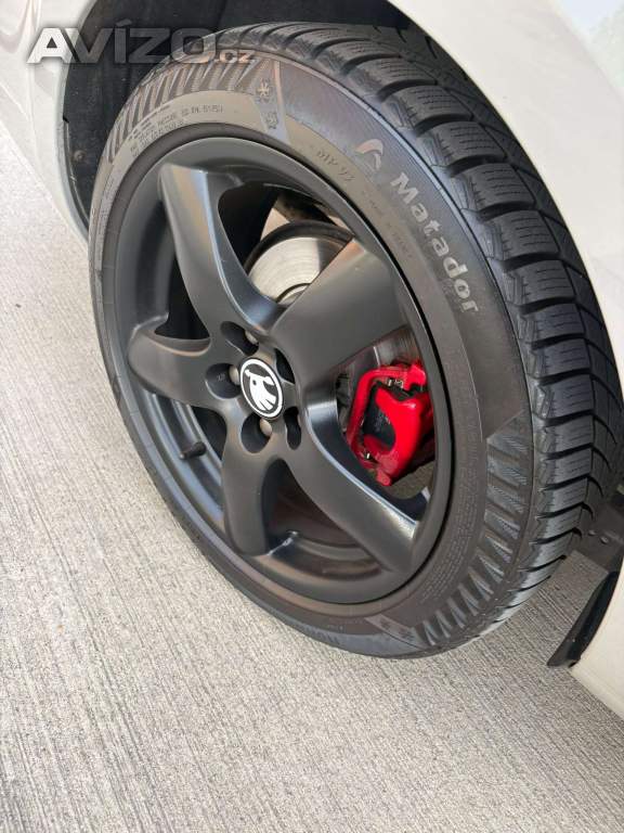 Foto inzerátu Škoda Octavia III RS 2.0 TSi 162 kW