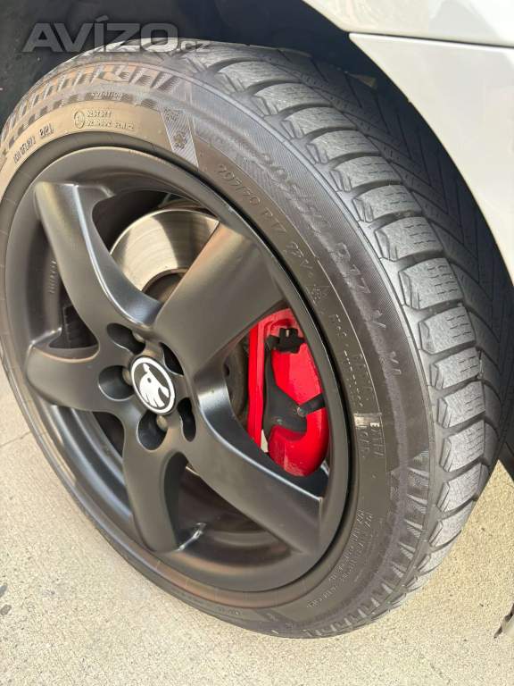 Foto inzerátu Škoda Octavia III RS 2.0 TSi 162 kW