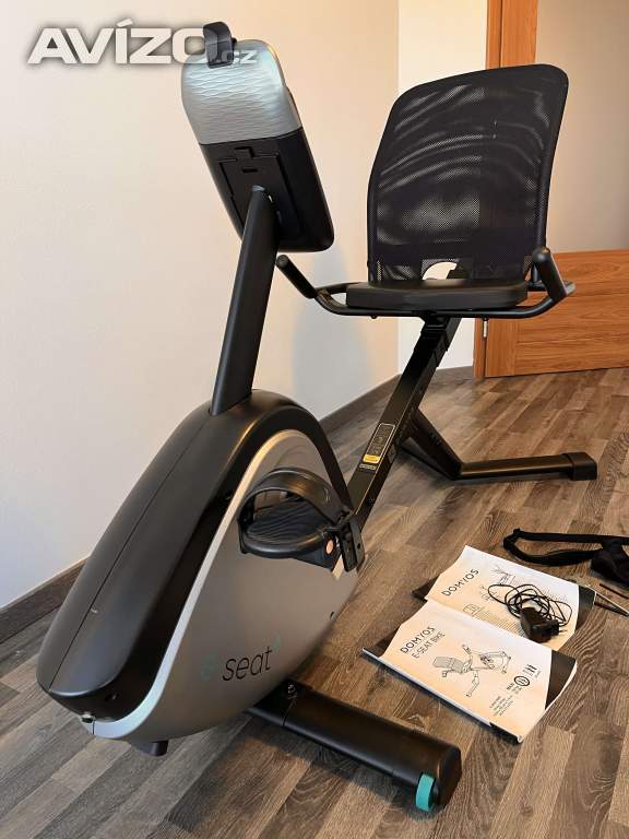 Foto inzerátu Rotoped Domyos E-Seat Bike 06 s Bluetooth