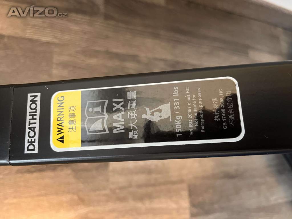 Foto inzerátu Rotoped Domyos E-Seat Bike 06 s Bluetooth