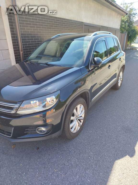 Volkswagen Tiguan 1,4 TSI