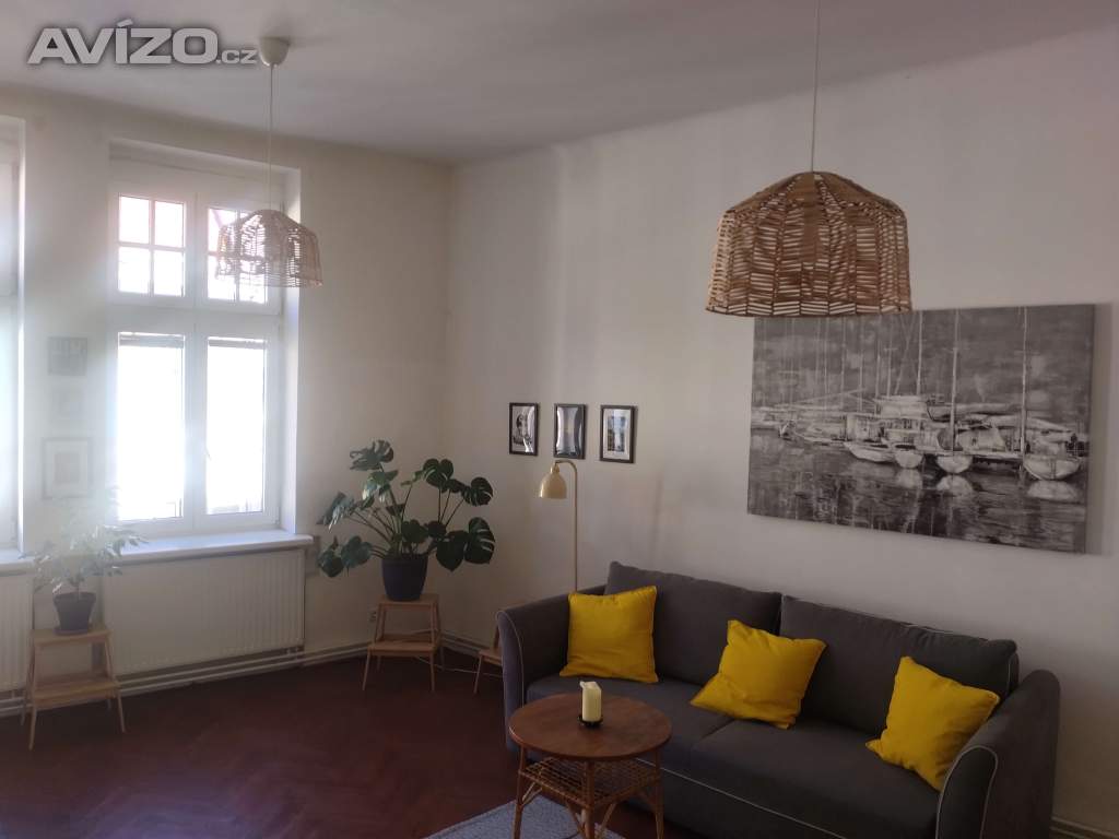 Foto inzerátu Pronajmu byt 3+1 v centru Ostravy