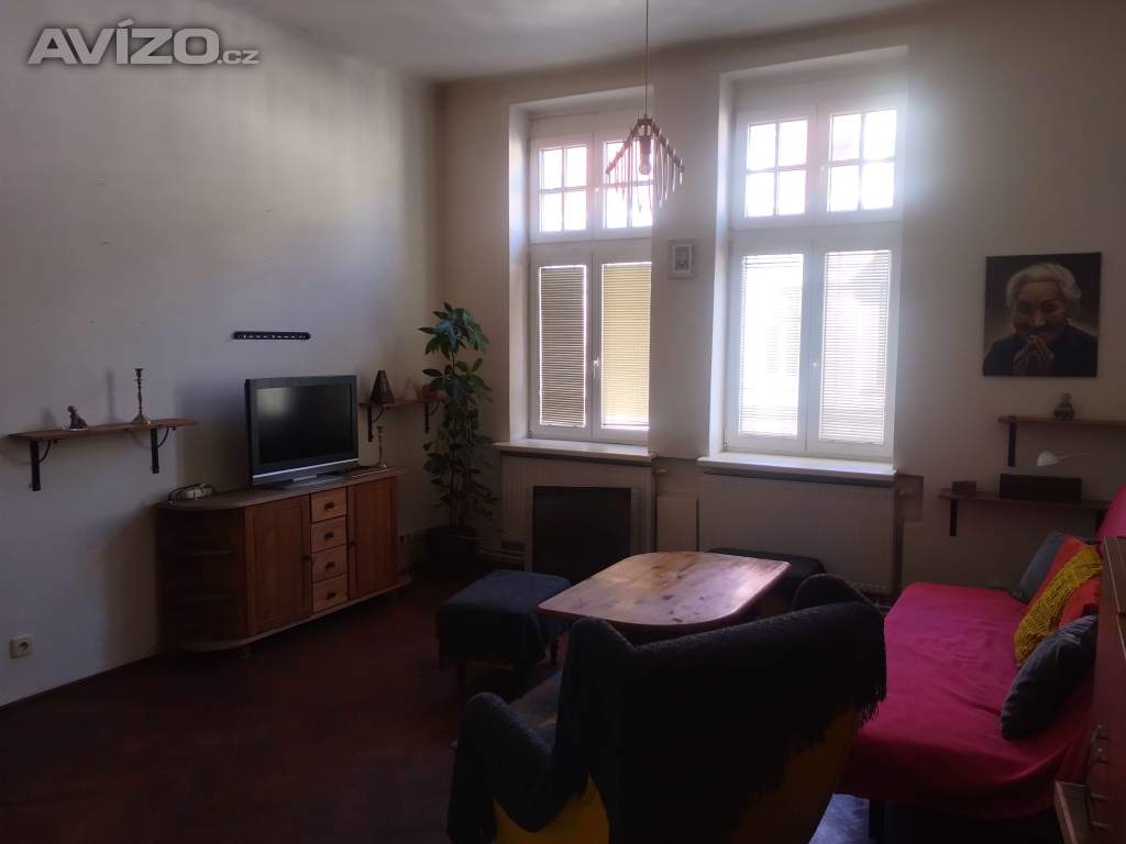 Foto inzerátu Pronajmu byt 3+1 v centru Ostravy