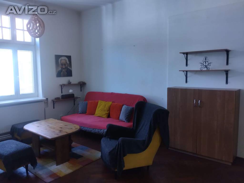 Foto inzerátu Pronajmu byt 3+1 v centru Ostravy