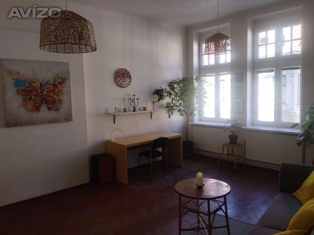 Foto inzerátu Pronajmu byt 3+1 v centru Ostravy