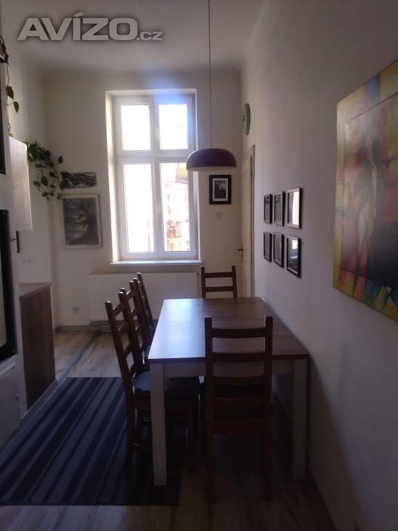 Foto inzerátu Pronajmu byt 3+1 v centru Ostravy