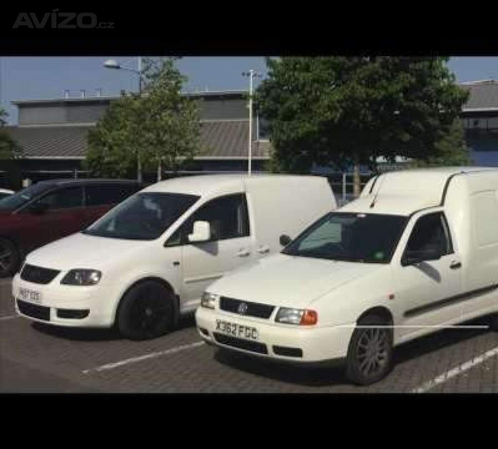 koupím Caddy