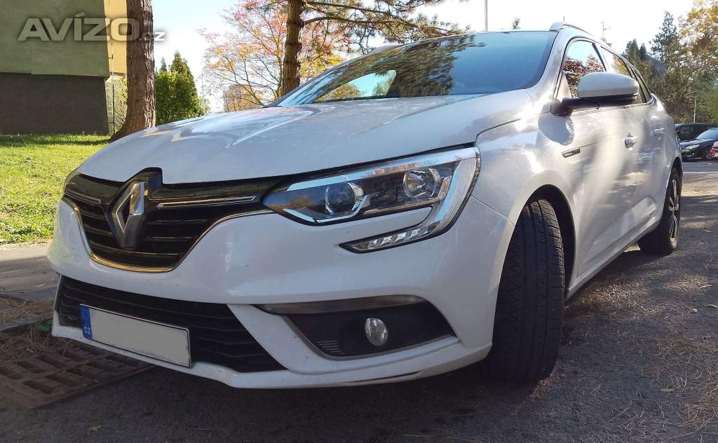 Renault Megane IV Grandtour 1.5 DCi