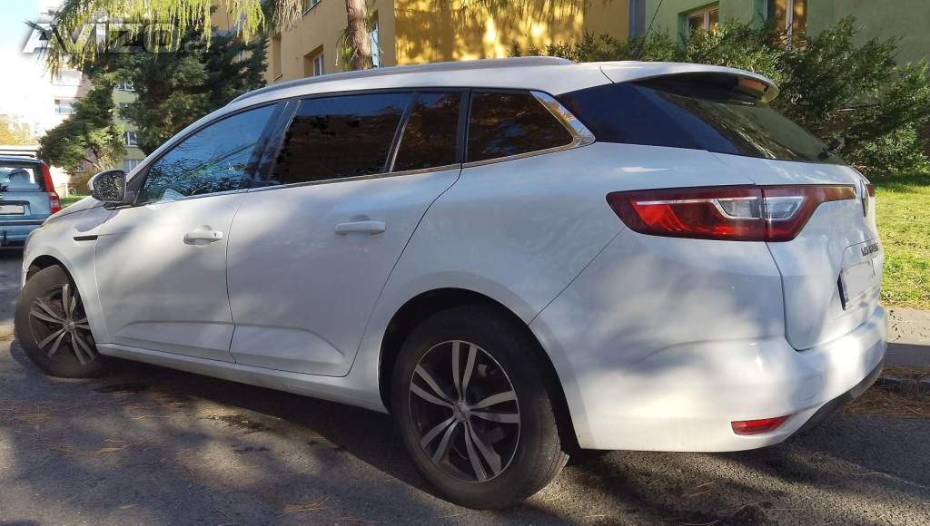 Foto inzerátu Renault Megane IV Grandtour 1.5 DCi