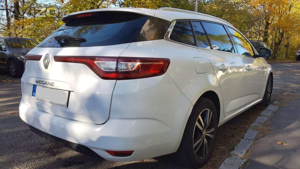 Foto inzerátu Renault Megane IV Grandtour 1.5 DCi