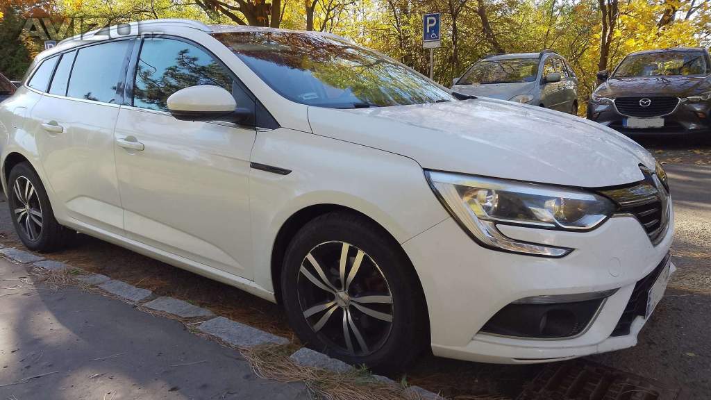 Foto inzerátu Renault Megane IV Grandtour 1.5 DCi