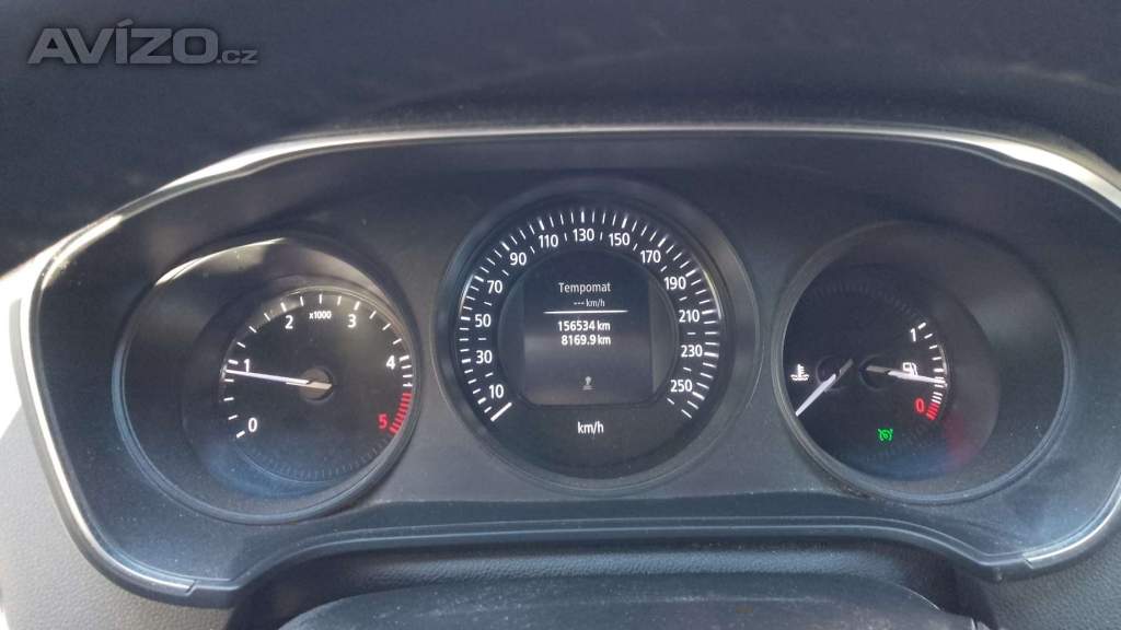 Foto inzerátu Renault Megane IV Grandtour 1.5 DCi