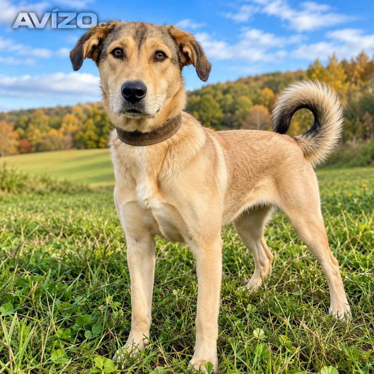 MATILDA - 35 kg, kastrovaná fenečka 2 roky 