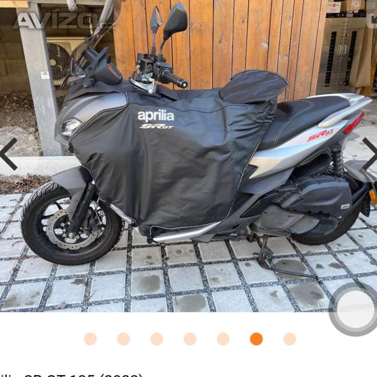 Prodám pláštěnku na Aprilia