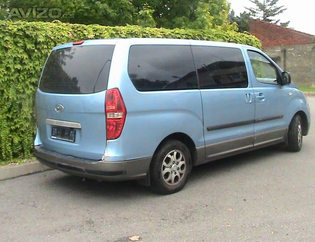 Foto inzerátu NÁHRADNÍ DÍLY - HYUNDAI H1 2,5