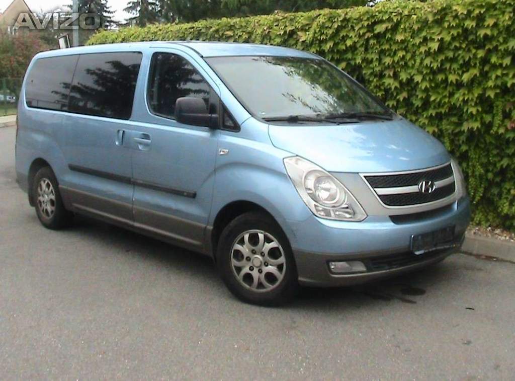 Foto inzerátu NÁHRADNÍ DÍLY - HYUNDAI H1 2,5