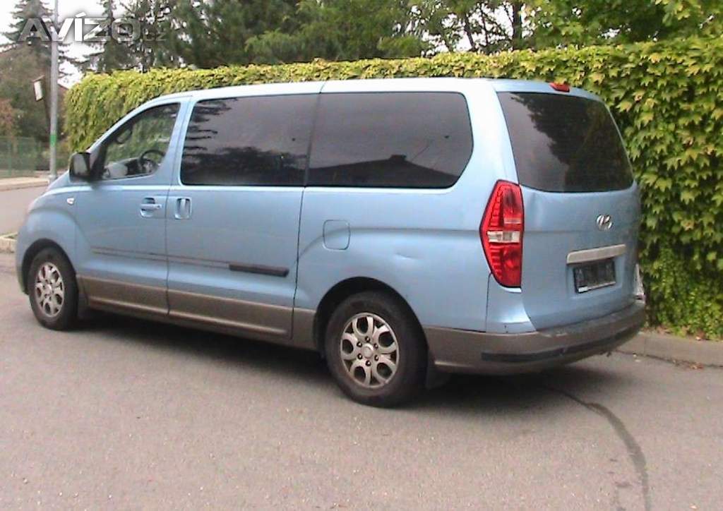 Foto inzerátu NÁHRADNÍ DÍLY - HYUNDAI H1 2,5