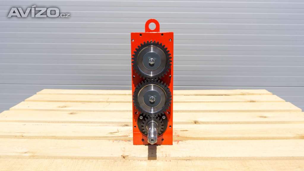 Foto inzerátu  ŘEZACÍ MECHANISMUS M80 REMET | NOVÝ MODEL
