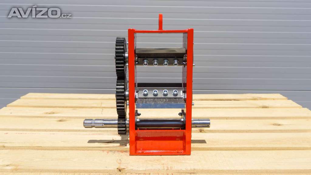 Foto inzerátu  ŘEZACÍ MECHANISMUS M80 REMET | NOVÝ MODEL