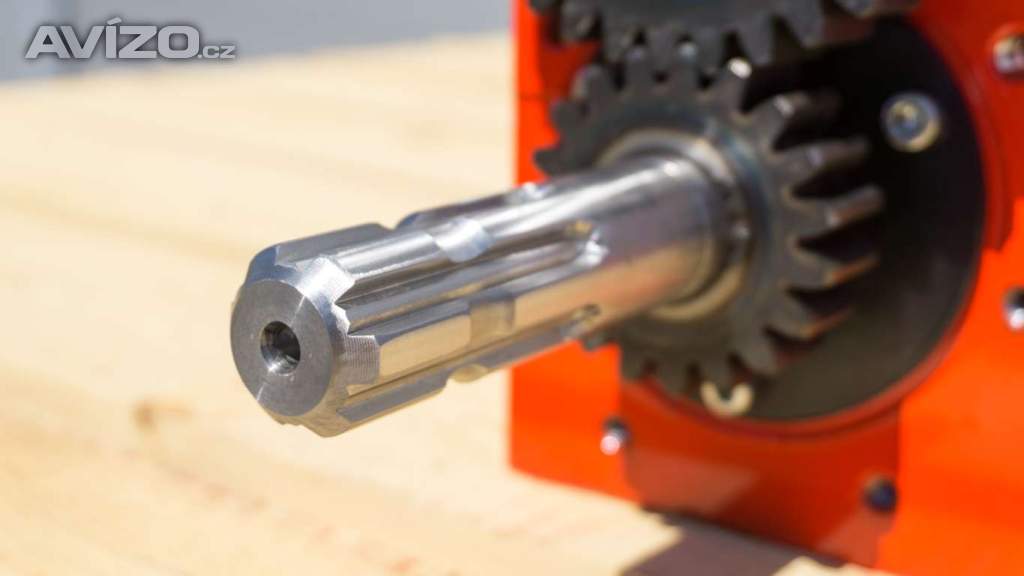 Foto inzerátu  ŘEZACÍ MECHANISMUS M80 REMET | NOVÝ MODEL