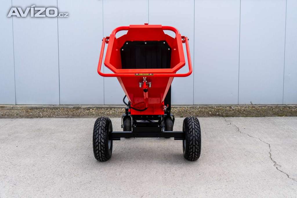 Foto inzerátu BUBNOVÝ ŠTĚPKOVAČ REMET RB-150 | NOVÝ