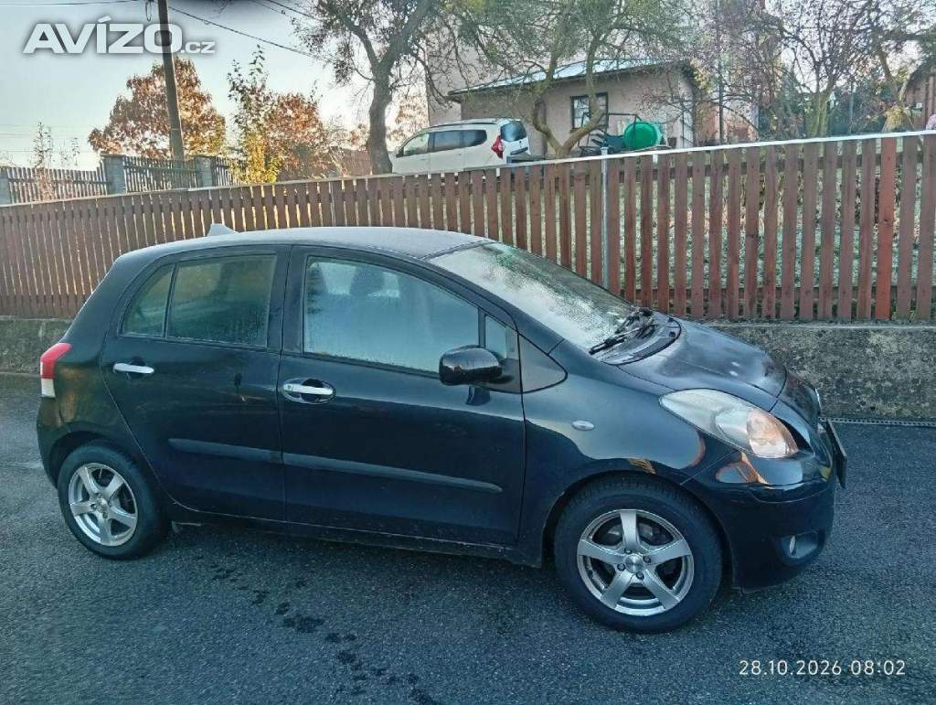 Toyota Yaris 1,0